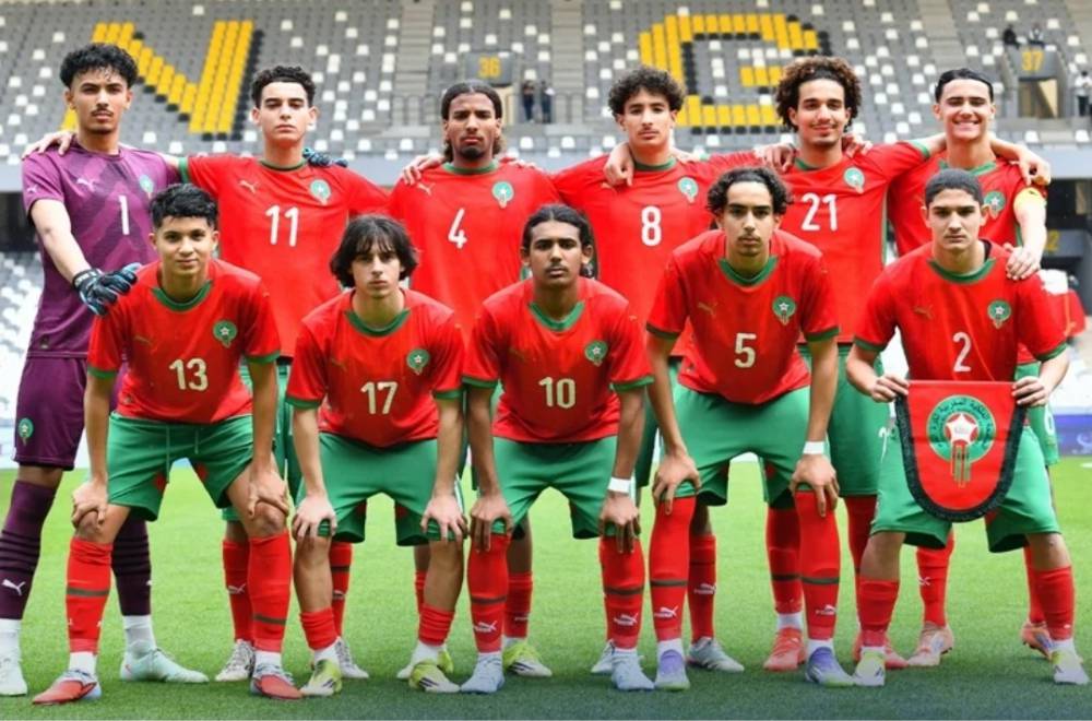 أشبال الأطلس يستهلون مشوار “شم