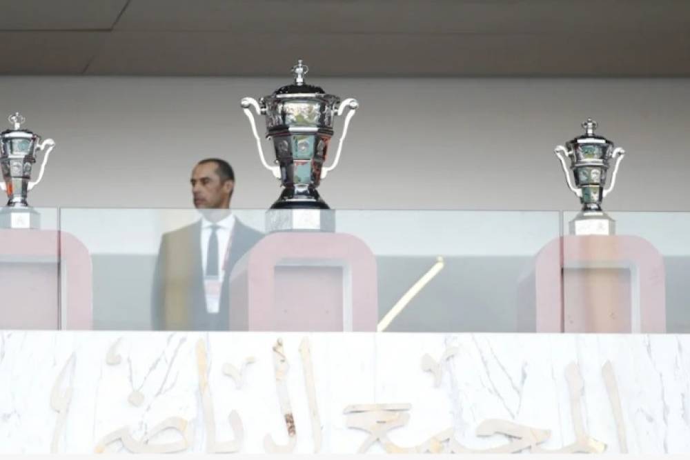 العصبة الوطنية لكرة القدم الاحترافية تكشف برنامج مباريات دور ربع نهائي كأس العرش