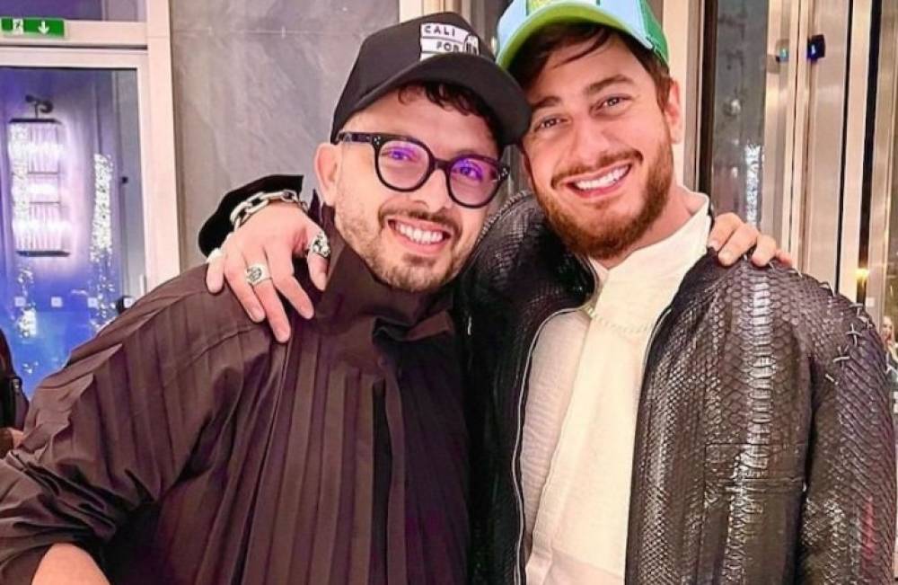 سعد المجرد وحاتم عمور يتوجهان إلى الرباط لتصوير فيديو كليب “محبوبي”