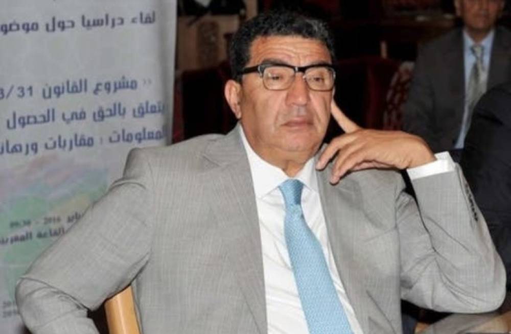 استقالة محمد مبديع من عضوية المجلس بعد سنة من السجن في قضايا فساد مالي