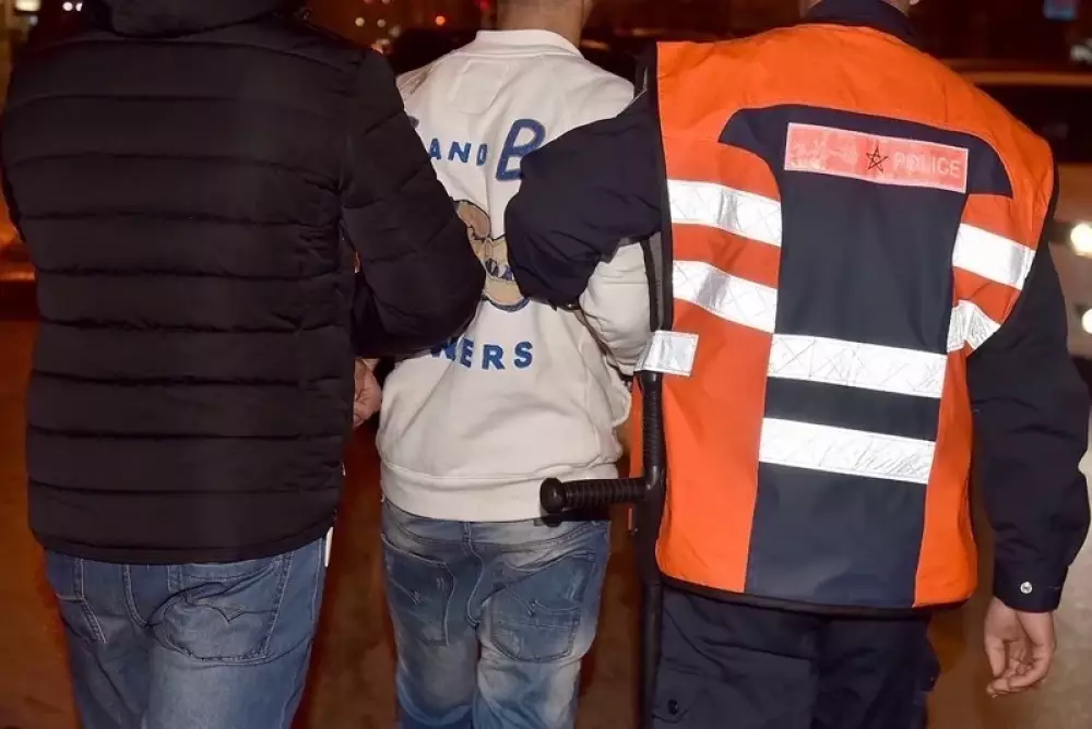 تعريض فتاة لاعتداء جنسي مقرون بالضرب والجرح.. توقيف شخص يبلغ من العمر 34 سنة
