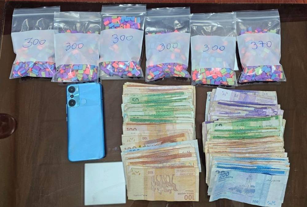 فاس: توقيف شخص يشتبه في تورطه في قضية تتعلق بحيازة وترويج المخدرات والمؤثرات العقلية