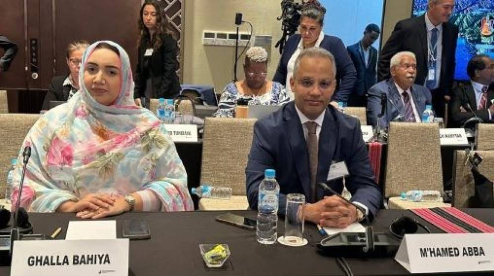 لجنة الـ24.. غلا بهية تبرز الدينامية السوسيو-اقتصادية القوية في الصحراء المغربية