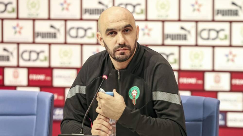 وليد الركراكي: المبارتان الوديتان ضد تونس وبنين فرصة جيدة لتأكيد الخيارات قبل كأس أمم إفريقيا