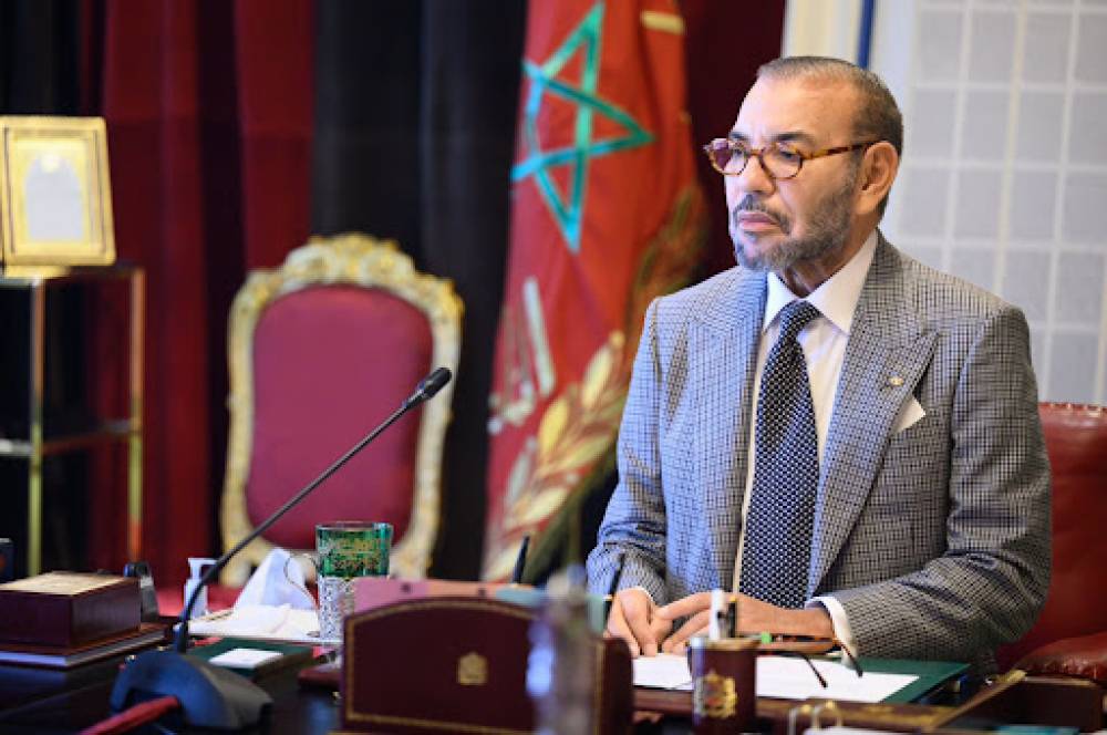 برقية تهنئة من الملك محمد السادس إلى رئيس جمهورية بولندا بمناسبة العيد الوطني لبلاده