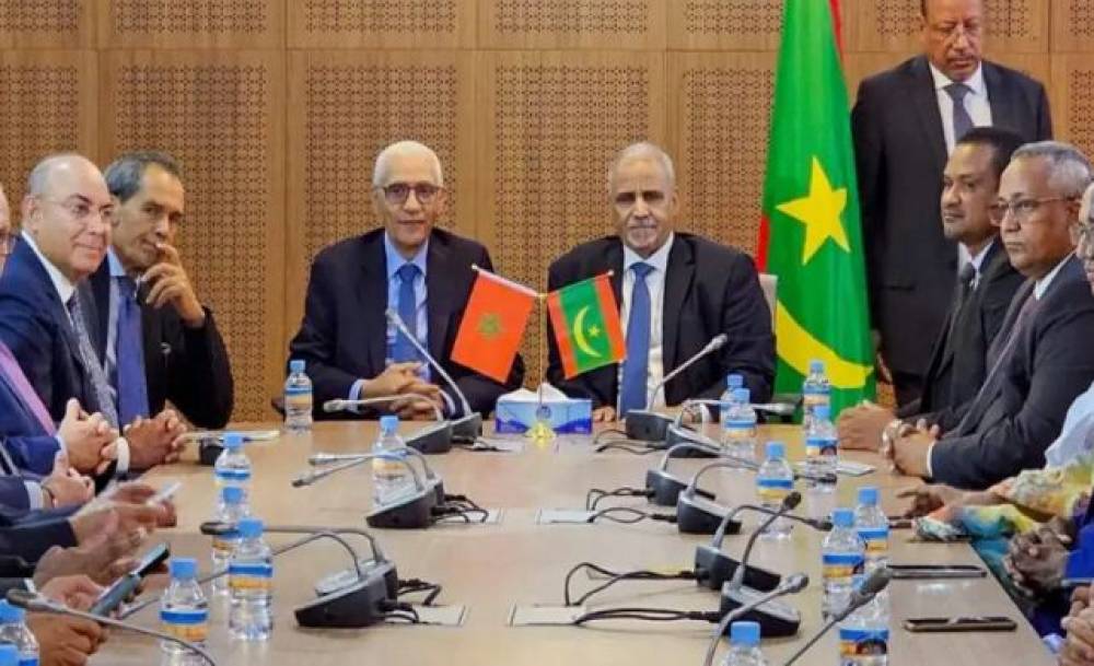 انطلاق أشغال أول منتدى برلماني اقتصادي موريتاني مغربي