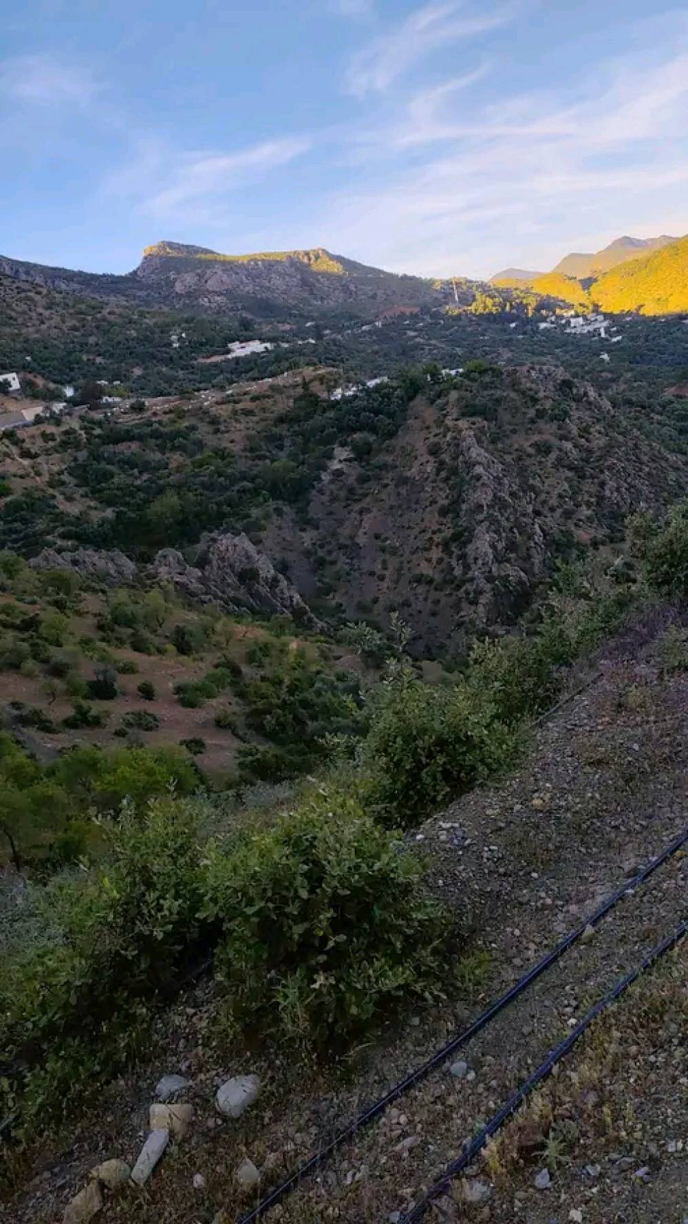 تايناست... منطقة تنبض بجمال طب