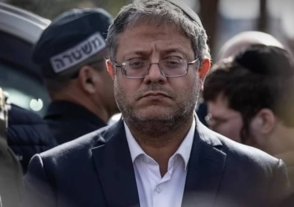 فرنسا تمنع بن غفير من دخول أراضيها بعد واقعة “أسطول الصمود”