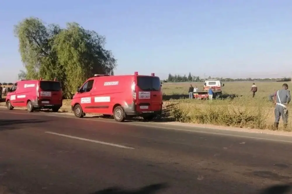 حادث يصرع 3 أشخاص بإقليم أزيلال