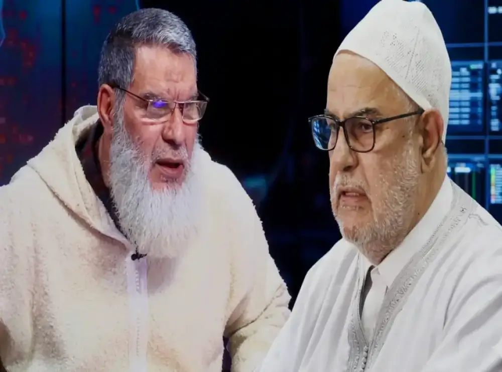 تصعيد غير مسبوق بين عبد الإله بنكيران ومحمد الفيزازي يشعل الجدل السياسي والقيمي في المغرب