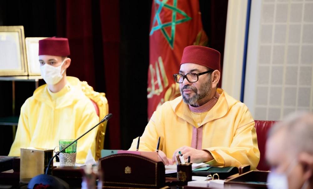 الملك محمد السادس يواصل إدانة الجرائم الإسرائيلية ويطالب بإقامة دولة فلسطينية