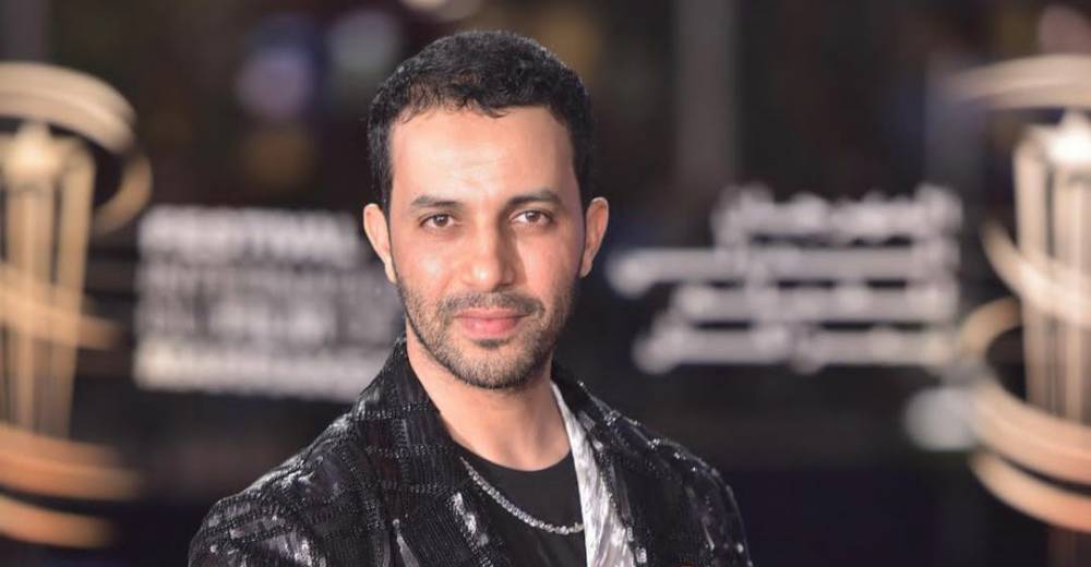 بطل مسلسل "المختفي" يعرب عن فخره بالمهرجان الدولي للفيلم بمراكش