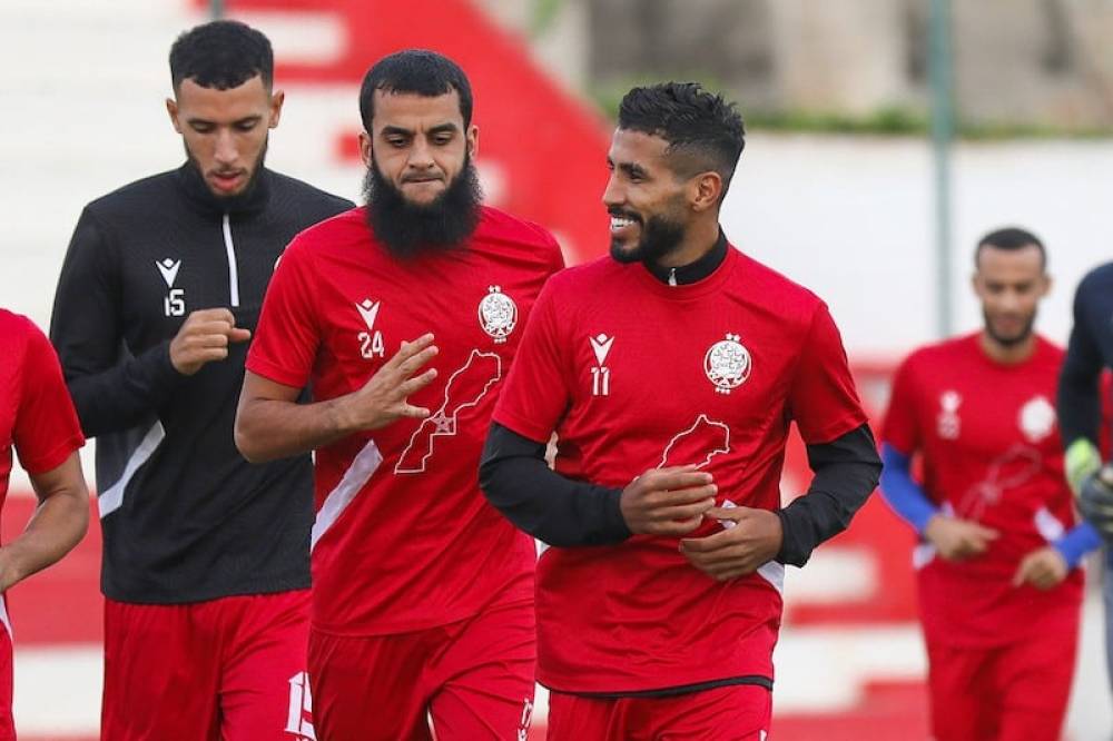 أسهم لاعب الوداد الرياضي ترتفع إلى 350 ألف يورو.. تعرف عليه