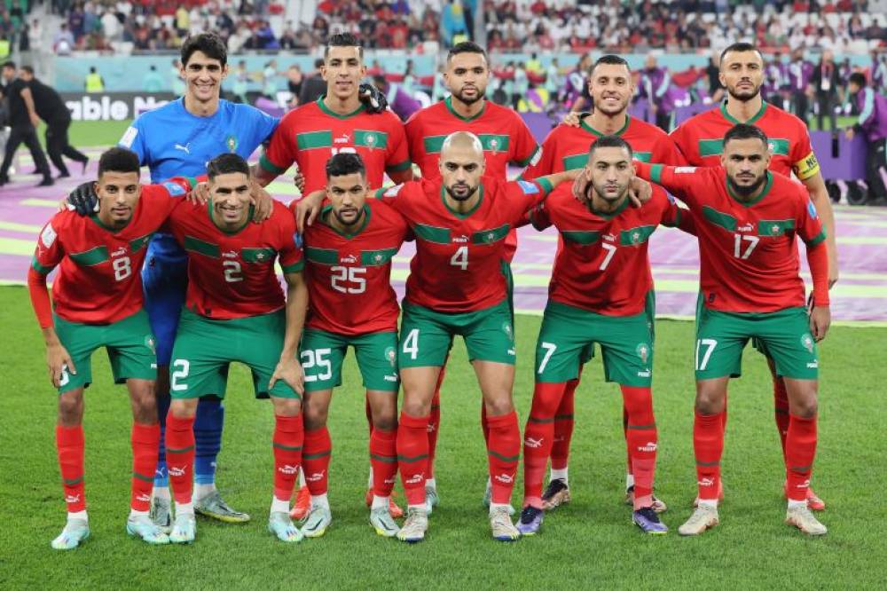 الكاف تثير غضب لقجع بسبب المنتخب الوطني المغربي