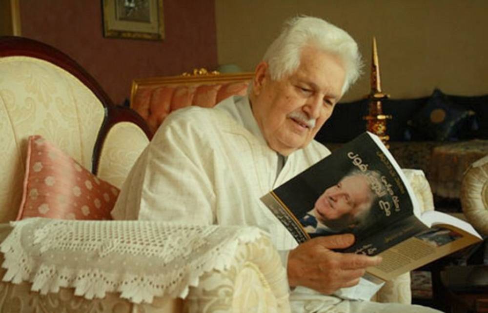 رحيل الإعلامي المقتدر محمد بن ددوش عن عمر ناهز الـ94 عاما