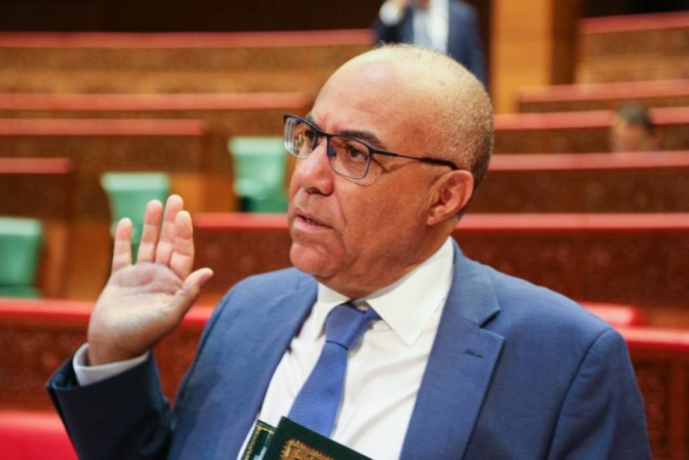 عبد اللطيف الميراوي وزير التعليم العالي ينتقد السكن الجامعي﻿