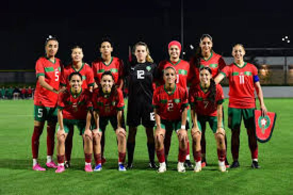 وديتان للمنتخب النسوي لأقل من 20 سنة أمام نظيره الإيفواري