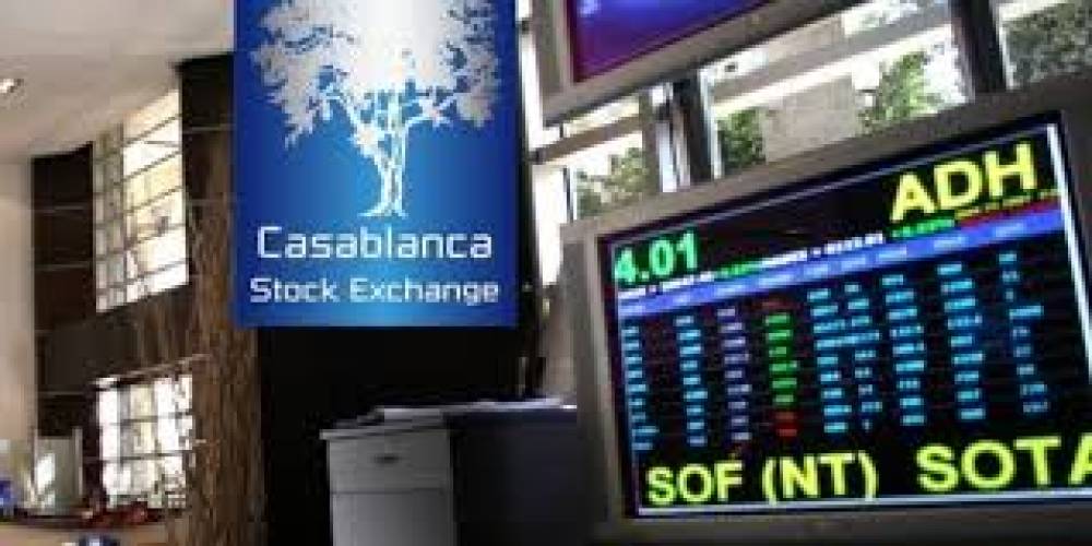 أداء أسبوعي على وقع الأخضر لبورصة الدار البيضاء