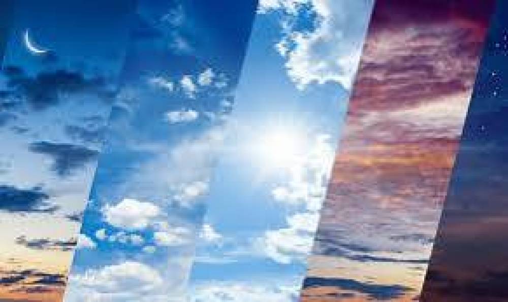 طقس الأربعاء.. درجات الحرارة مرتفعة خلال النهار
