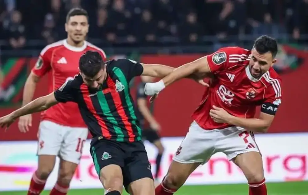 الأهلي المصري يلوّح بالتصعيد بعد أحداث مباراة الجيش الملكي ويبحث تقديم شكوى للكاف
