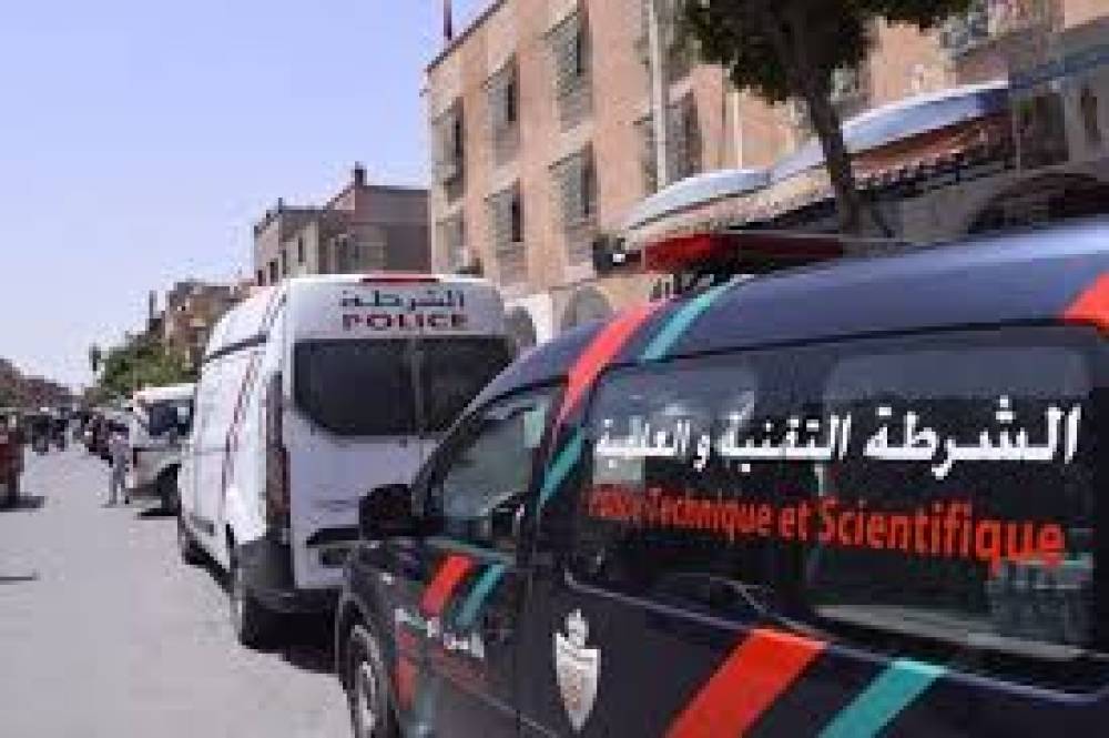 توقيف شخص قتل صديقته بعد مرور ساعات قليلة على ارتكابه الجريمة