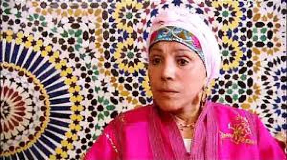 وفاة الممثلة المغربية نعيمة المشرقي
