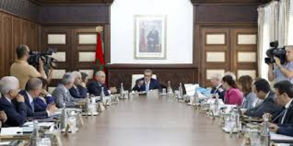 الرباط.. المصادقة على مشروع مرسوم يهم اختصاصات وتنظيم الوزارة المكلفة بالشؤون الخارجية والتعاون الإفريقي