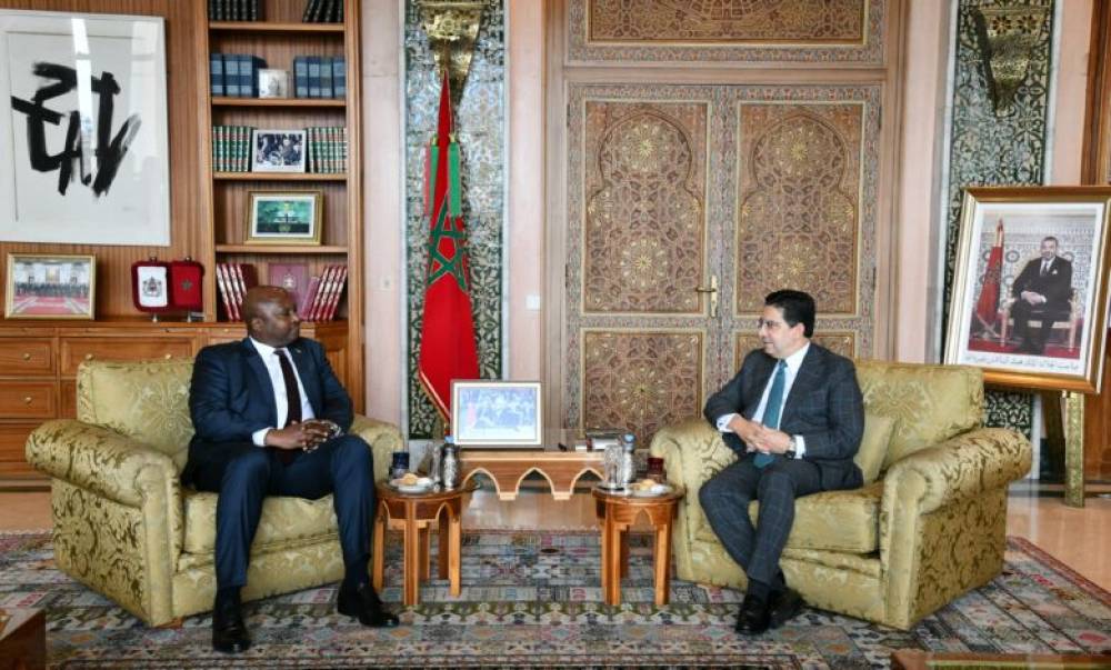 بوريطة ونظيره البوروندي يلتزمان بتطوير وتكثيف وتنويع التعاون بين المغرب وبوروندي