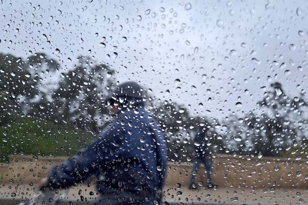 زخات مطرية رعدية في توقعات طقس بداية الأسبوع بالمغرب