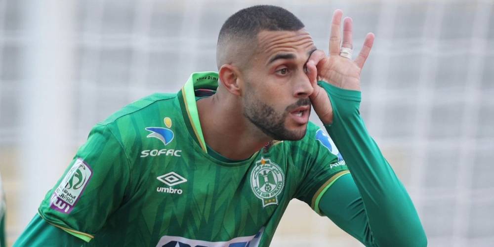 تشكيل الرجاء ضد نهضة الزمامرة بالجولة 5 من الدوري المغربي