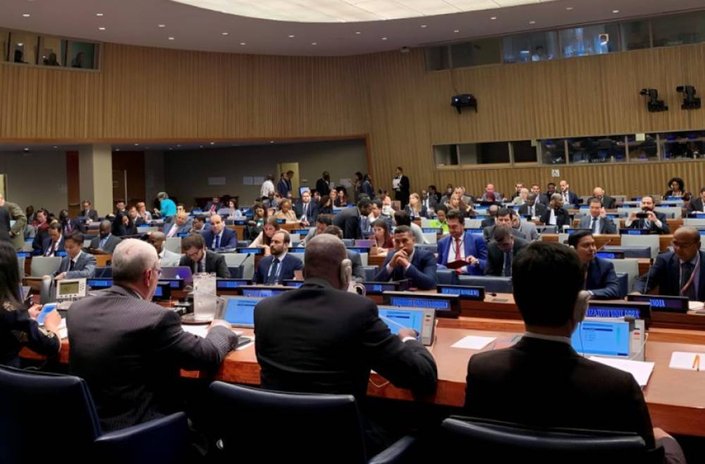 الأمم المتحدة.. اللجنة الرابعة تجدد دعمها للعملية السياسية الأممية بشأن الصحراء المغربية