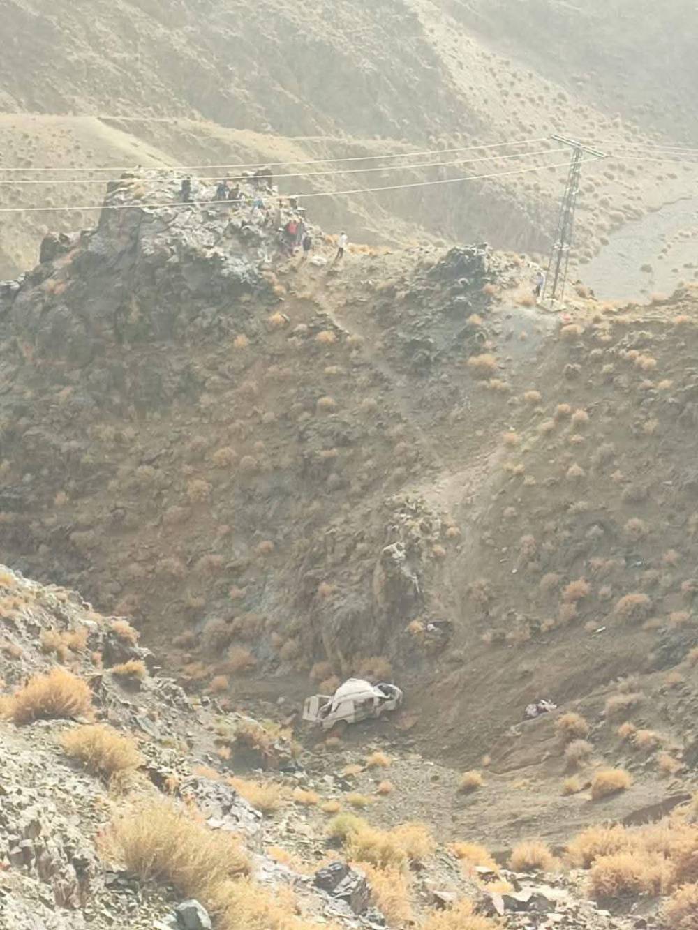 مأساة بأزيلال... وفاة 6 أشخاص