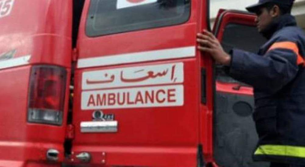 طنجة.. وفاة طفل بعد سقوطه من الطابق الخامس بمجمع “الضحى البركة 2”