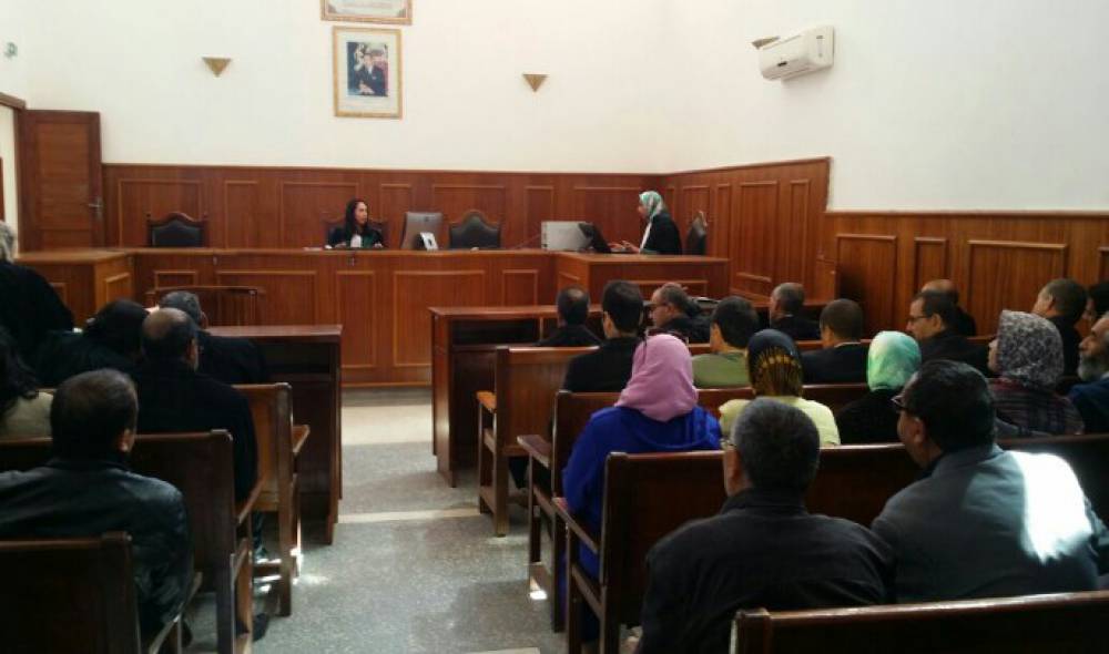 عملية نصب عقارية كبرى بطنجة..