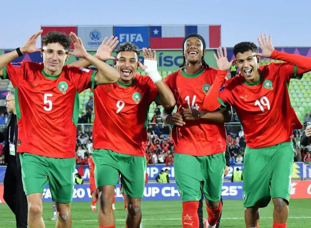 صحف عربية: منتخب المغرب يكتب التاريخ في شيلي