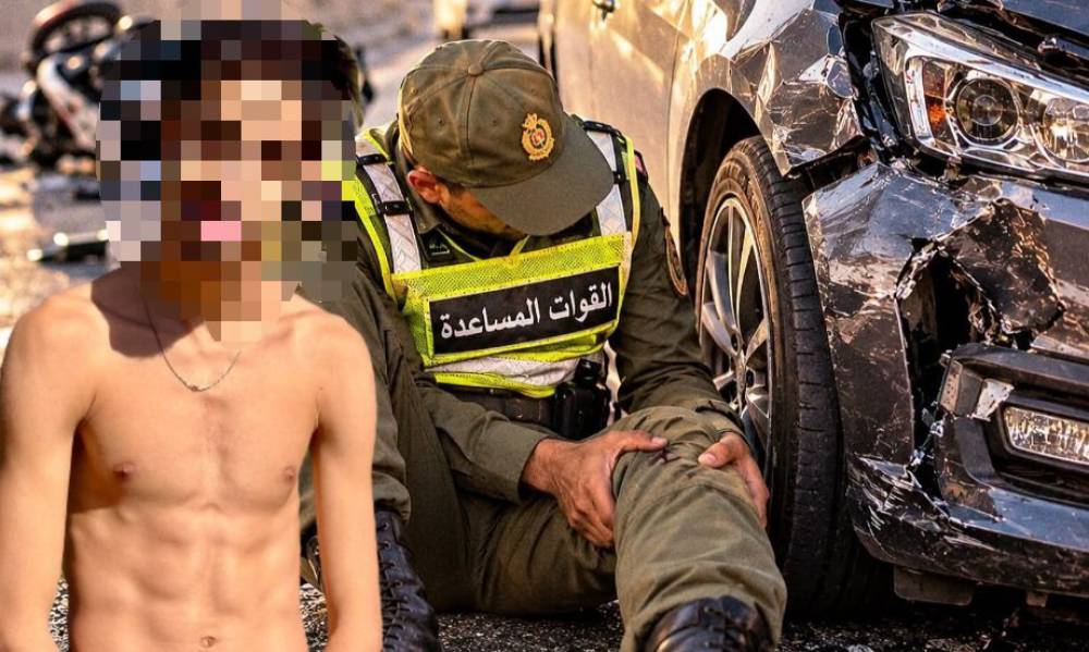 حادثة أزرو إفران الدامية.. مصرع عنصر من القوات المساعدة وسط أنباء عن تورط مؤثر مغربي مشهور