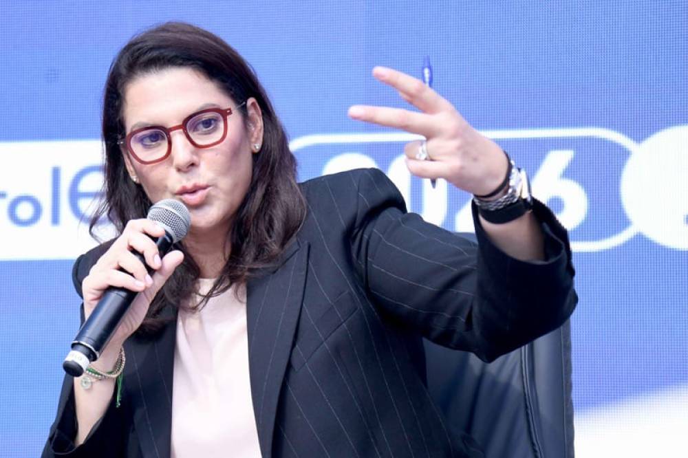 المنصوري تنفي وجود تضارب للمصالح أو تقاضي أتعاب من مكتب للمحاماة