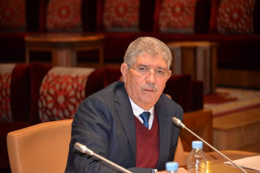 رسمياً.. «البام» يزكي أحمد التويزي لرئاسة مجلس النواب.. من أيت أورير إلى واجهة السياسة الوطنية