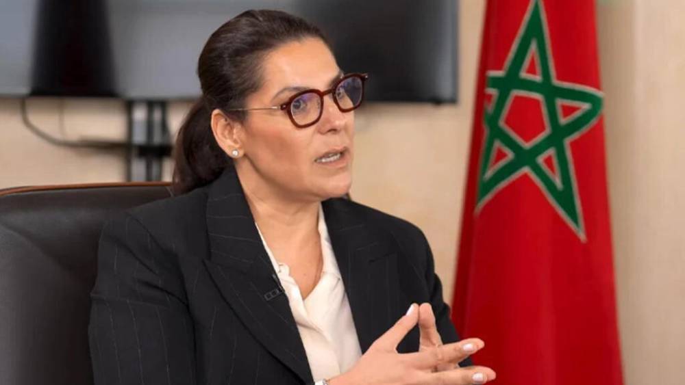 رئيسة الحكومة فاطمة الزهراء المنصوري تتلقى أول مطالب النقابات