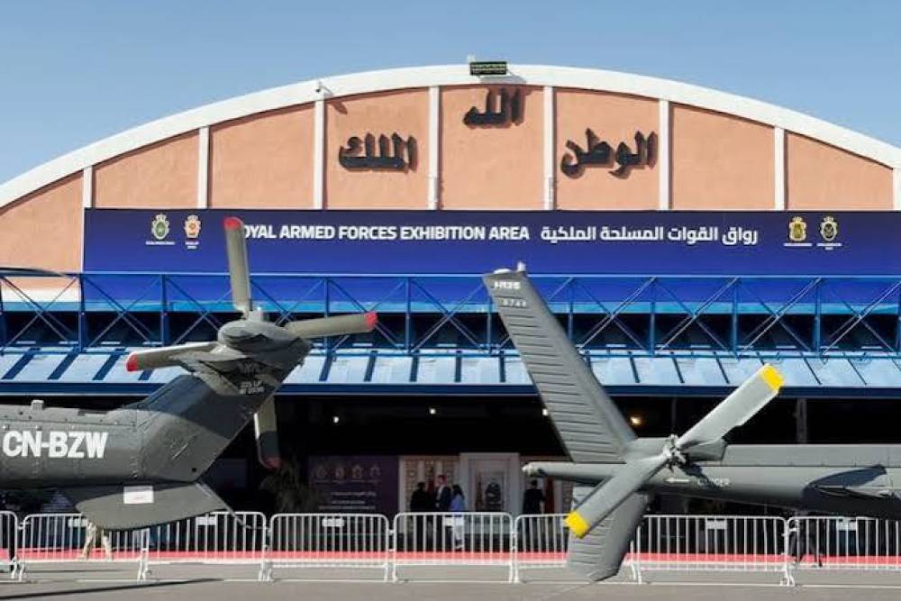 معرض مراكش للطيران والفضاء.. استمرار العروض واللقاءات في اليوم الثاني