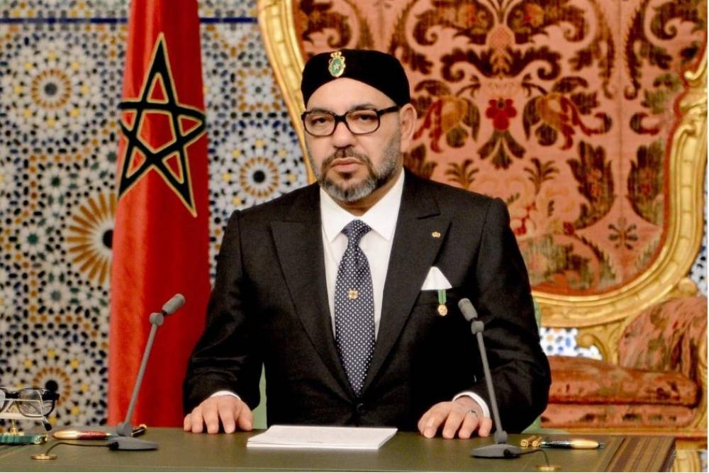 برقية تهنئة من جلالة الملك محمد السادس إلى الرئيس البرازيلي بمناسبة العيد الوطني لبلاده