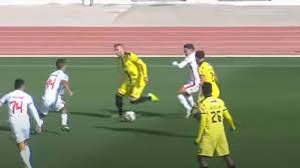المغرب التطواني يتعادل مع ضيفه المغرب الفاسي (1-1)
