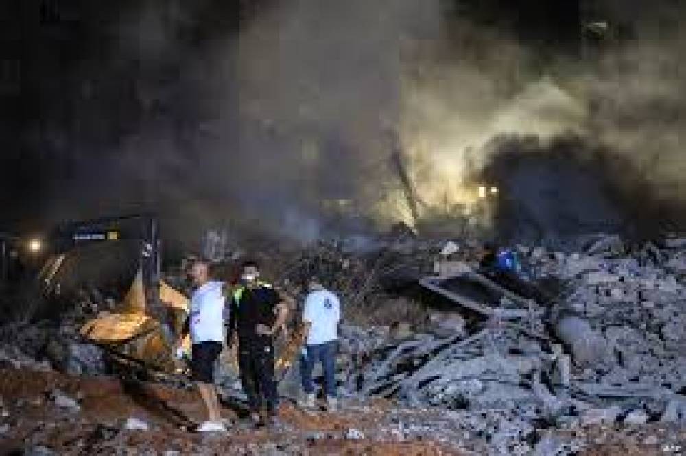 مصدران لرويترز: انتشال جثة الأمين العام لـ”حزب الله” حسن نصر الله