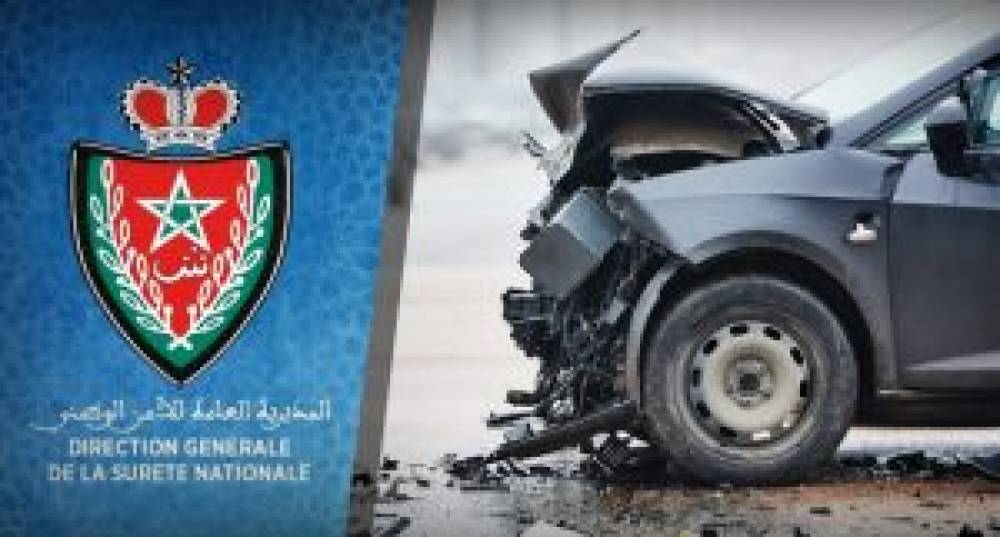 مصرع 16 شخصا خلال أسبوع بسبب حوادث السير داخل المناطق الحضرية