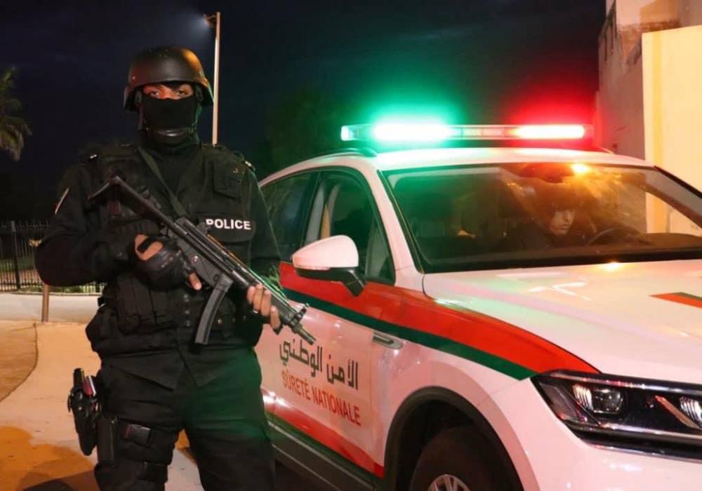 الديستي.. تطيح بضابط أمن ممتاز  تورط في حيازة وتهريب المخدرات