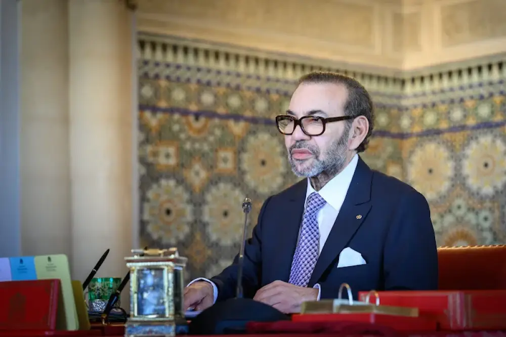 رسميا.. جلالة الملك محمد السادس يعين فاطمة الزهراء المنصوري رئيسةً للحكومة