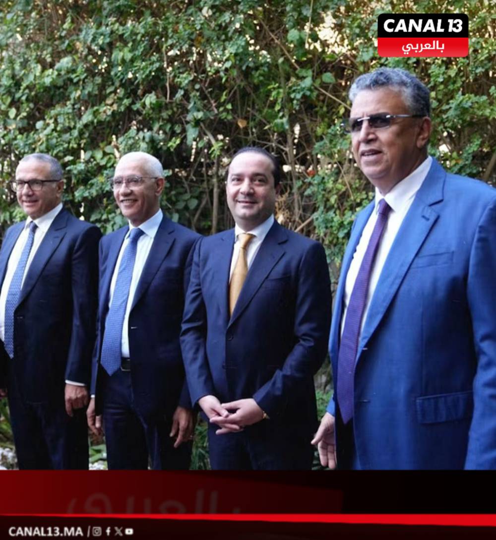 المنصوري تبدأ مشاورات تشكيل الحكومة بلقاء قيادة «الأحرار»