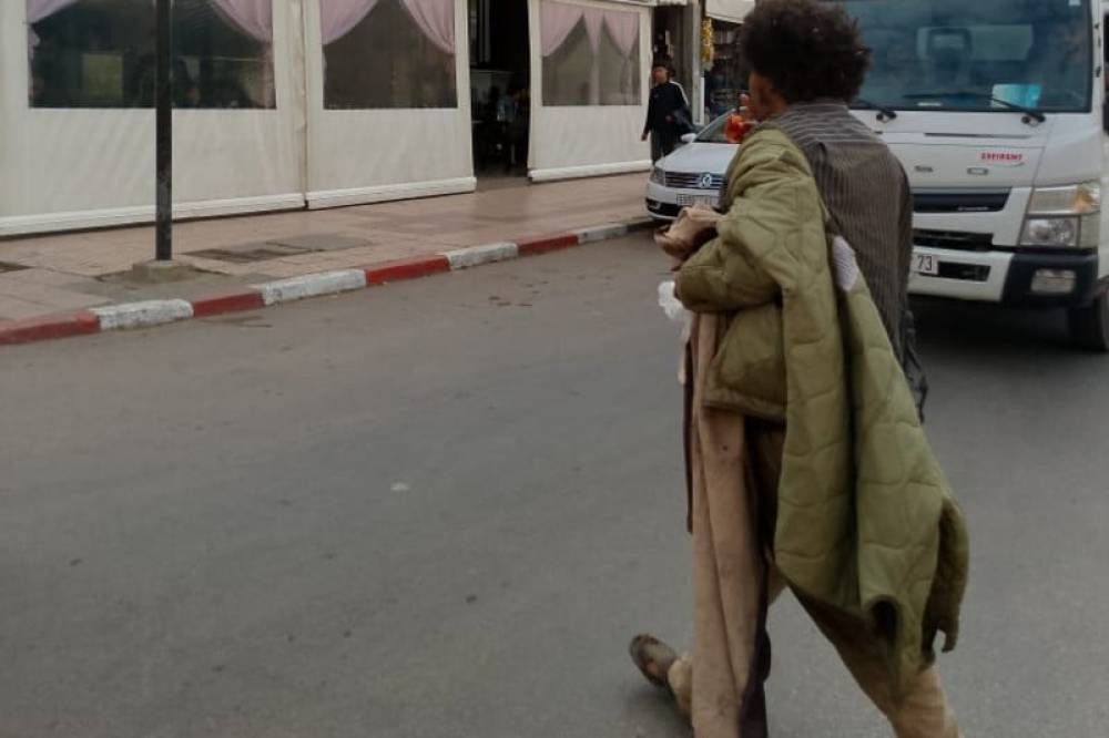 جرسيف.. وصول دفعة جديدة من الأشخاص في وضعية نفسية واجتماعية صعبة