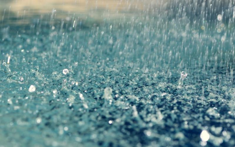 مديرية الأرصاد الجوية تعلن عن مقاييس الأمطار التي عمت المملكة خلال الـ24 الماضية
