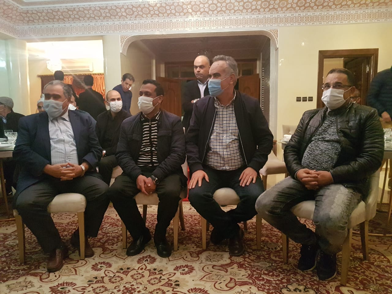 حصري.. البام يقطع مع الإشاعات ويجتمع مع أبرز قياديه بفاس والجهة ويستقطب رؤساء جماعات وقياديين بارزين من حزب الأحرار